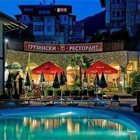 Apartment - Saint Vlas Apartmán *